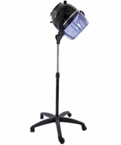 Hood Dryer LI202S Portable Black