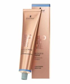 Schwarzkopf Blondme Bleach & Tone Cool Additive