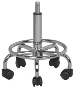 THBC Beauty Saddle Stool Base