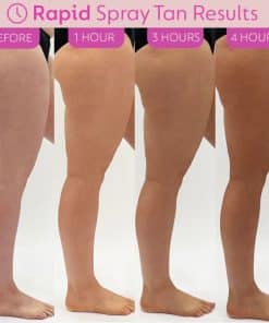 He Shi Rapid 1 Hour Spray Tan