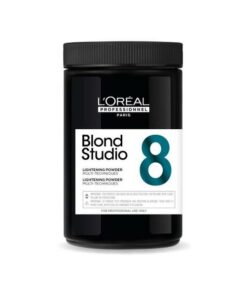 L'Oreal Professionnel Blond Studio 8 Multi Techniques Lightening Powder