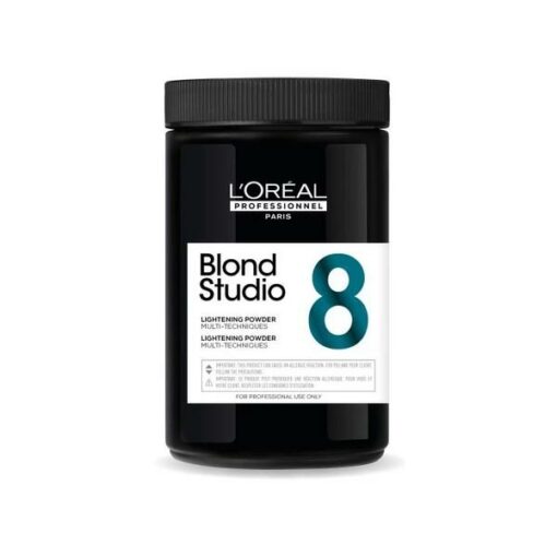 L'Oreal Professionnel Blond Studio 8 Multi Techniques Lightening Powder