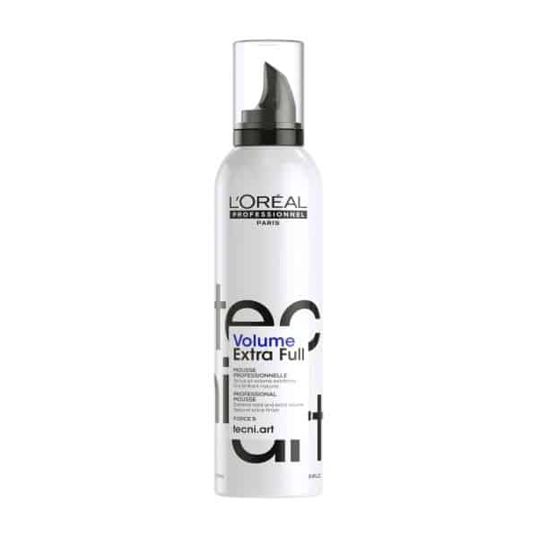 L'Oreal Professionnel TecniART Volume Extra Full Mousse