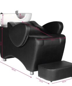 THBC Nina Wash Unit size