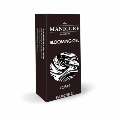 The Manicure Company Blooming Gel Clear