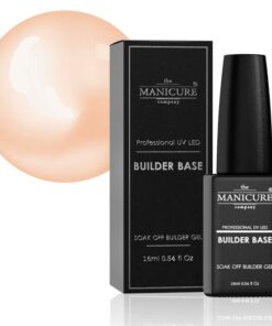 The Manicure Company Builder Base Beige Cover