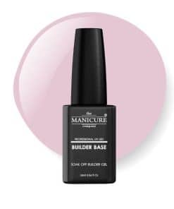 The Manicure Company Builder Base Bright Pink 16ml