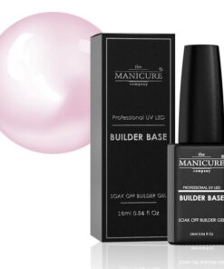 The Manicure Company Builder Base Bright Pink