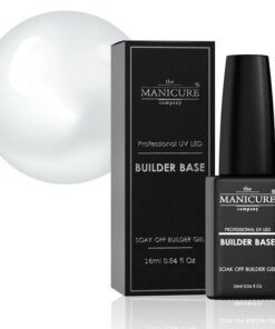 The Manicure Company Builder Base Clear