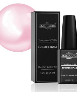 The Manicure Company Builder Base Deep Pink