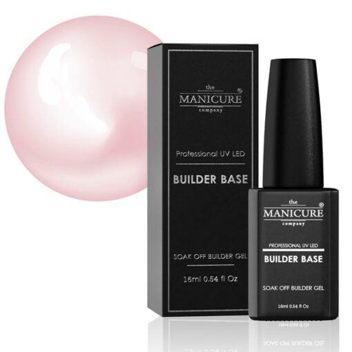 The Manicure Company Builder Base Pink Blush