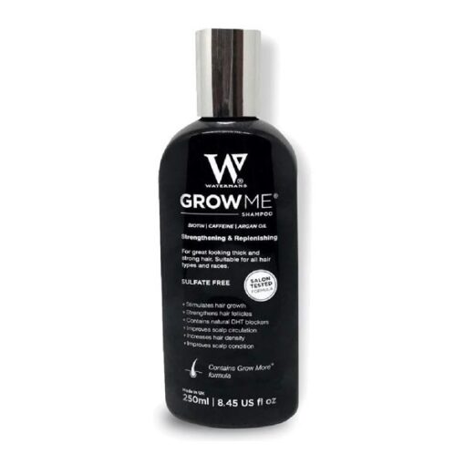 Watermans GrowMe Shampoo 250ml