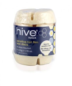 Hive Sensitive Hot Film Wax Discs