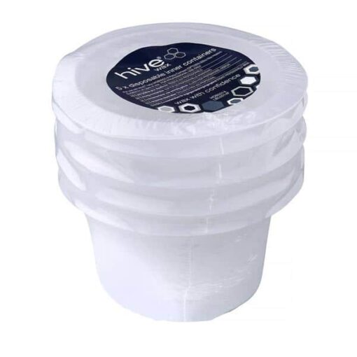 Hive disposable inner containers