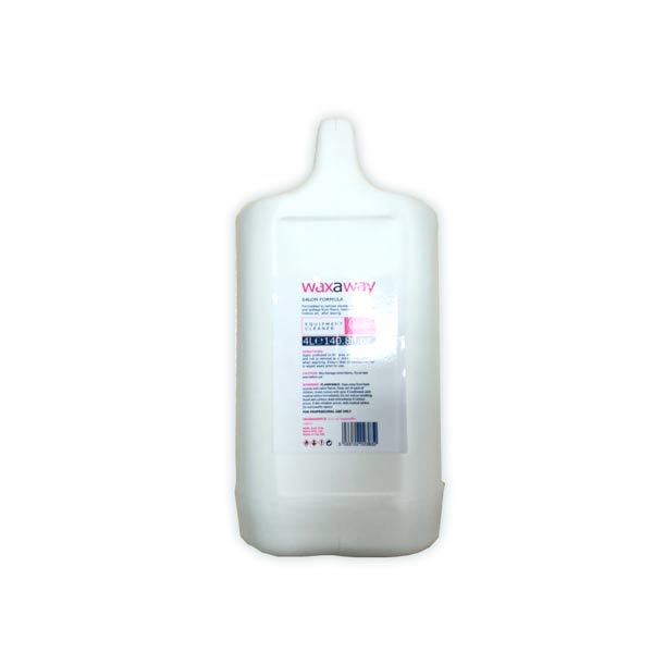 Wax Equipment Cleaner 4lt