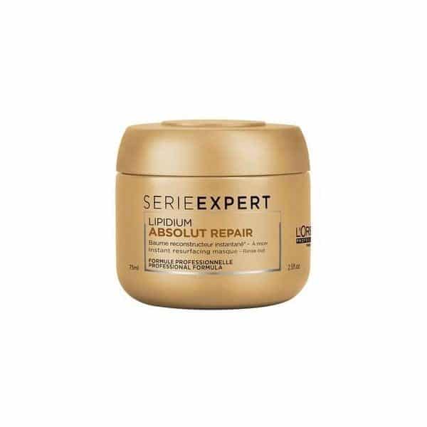 L Oreal Absolut Repair Mask The Hair And Beauty Company