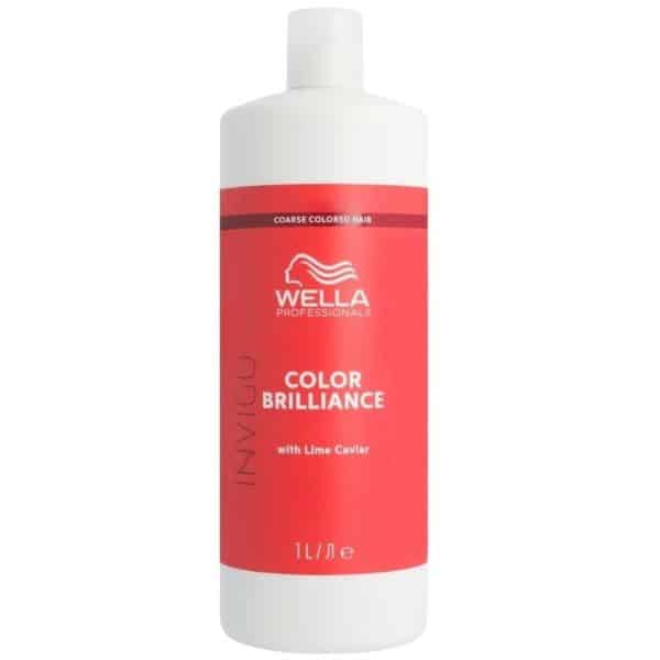 Wella Invigo Color Brilliance Conditioner Corse 1l new