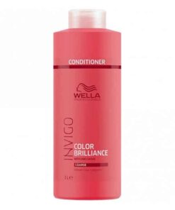 Wella Invigo Colour Brilliance Conditioner Corse