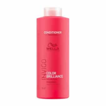 Wella Invigo Colour Brilliance Conditioner Fine