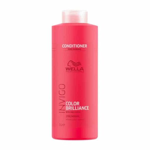 Wella Invigo Colour Brilliance Conditioner Fine