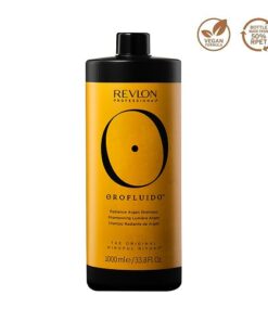 orofluido argan shampoo 1000ml