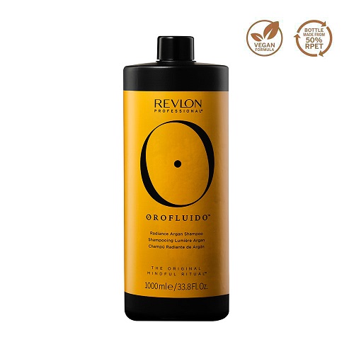 orofluido argan shampoo 1000ml