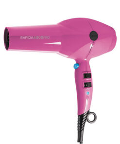 Diva Rapida 4000 Pro Hairdryer Magenta