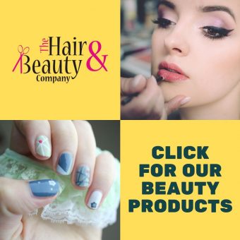 beauty products