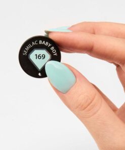 Semilac Baby Boy 169 Gel Polish