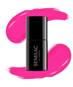 Semilac Pink Wink No 170 UV Hybrid