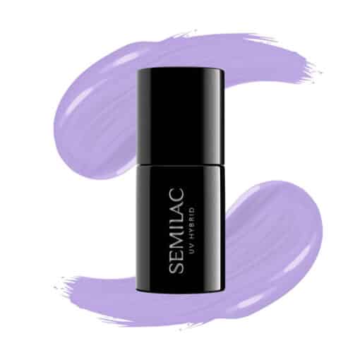 UV Hybrid Semilac Violet Blast 559