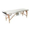 2 Part Portable Wooden Massage Bed