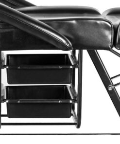 THBC Beauty Bed 202 Black 1