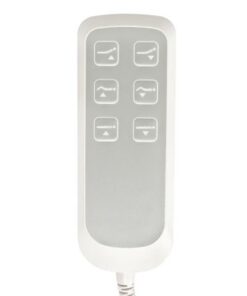 THBC Electric Lux Beauty Bed controler