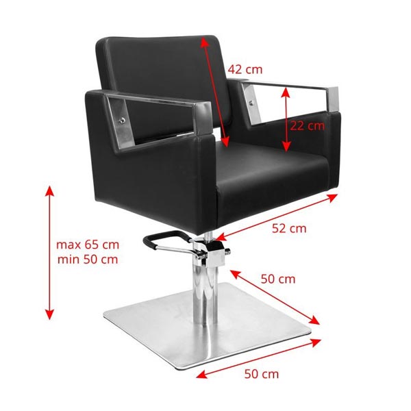 THBC Vilinius Styling Chair 1
