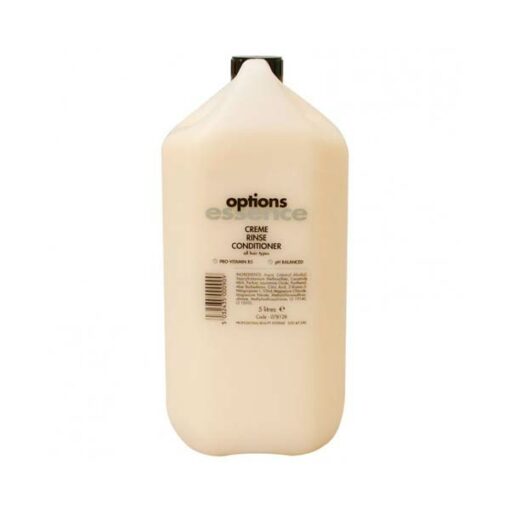 Options Essence Conditioner 5 litre Creme