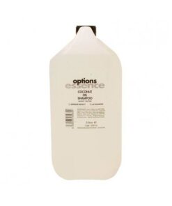 Options Essence Shampoo 5 litre Coconut