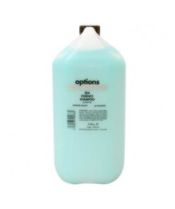 Options Essence Shampoo 5 litre Sea Essence