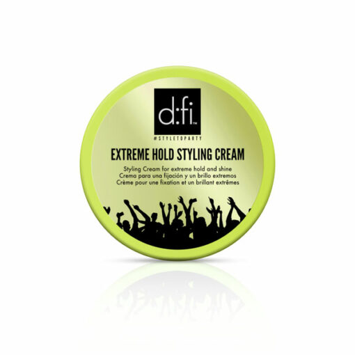 Dfi Extreme Hold Styling Cream 75g