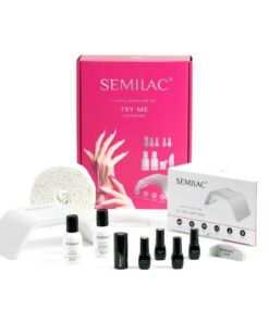 Semilac Try Me kit