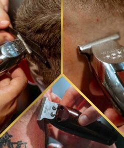 Wahl Detailer LI Cordless Trimmer use