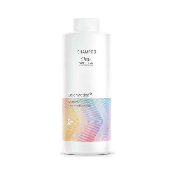 Wella ColorMotion Color Protection Shampoo 1l