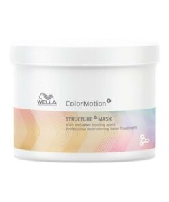 Wella ColorMotion Color Structure Mask 500ml