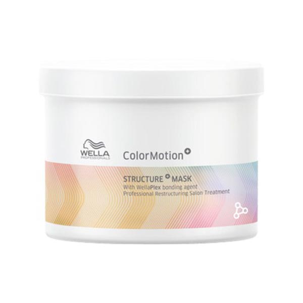 Wella ColorMotion Color Structure Mask 500ml