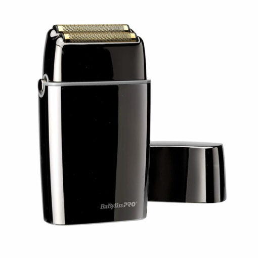 BaByliss Pro Titanium Foil Shaver The Hair And Beauty Company