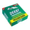 Derby Single Edge Razor Blades 100pk