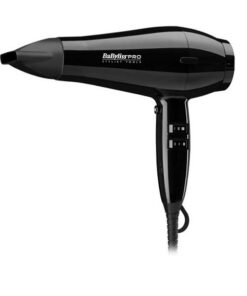 BaByliss Pro Spectrum Midnight Black Hair Dryer