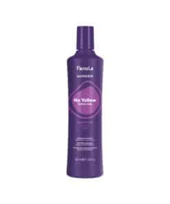 Fanola No Yellow Shampoo 350ml
