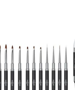 The Manicure Company Artistic Pro Brush Set