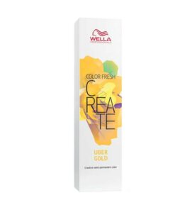 Wella Color Fresh Create Uber Gold